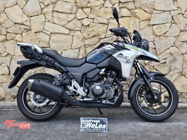 スズキ Ｖ−ストローム２５０