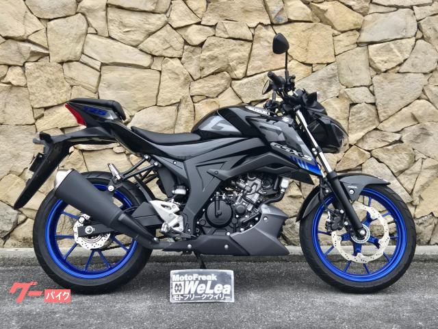 スズキ ＧＳＸ−Ｓ１２５