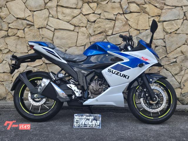 スズキ ＧＩＸＸＥＲ　ＳＦ　２５０物件画像
