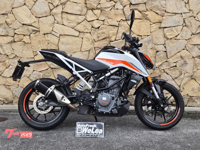 ＫＴＭ ３９０デューク