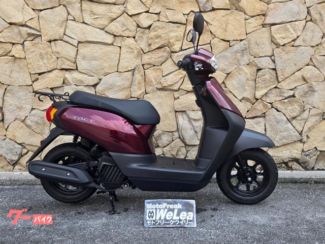 ホンダ タクト