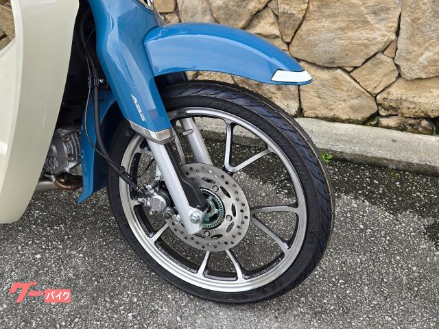 ホンダ スーパーカブC125 新車(在庫あり) 124cc 自賠責保険無し