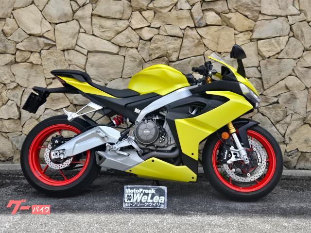 ａｐｒｉｌｉａ ＲＳ６６０物件画像