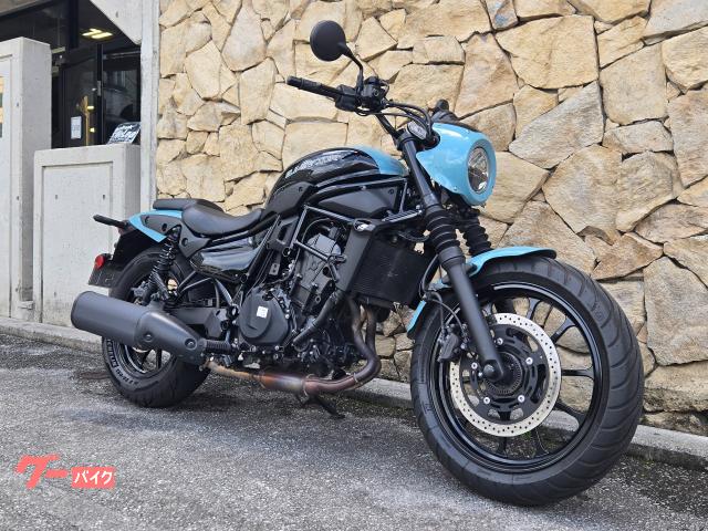 2,Kawasaki エリミネーター400SE ファントムブルー　新車取り外し品 カワサキ エリミネーター400SE｜モトフリークウイリー 那覇店
