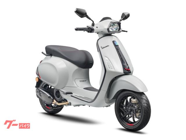 ＶＥＳＰＡ スプリント　Ｓ１８０