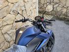 話題の新型車種の魅力を店頭で見て、触れてバイクを選んで頂けます。