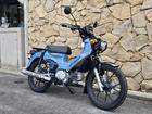 話題の新型車種の魅力を店頭で見て、触れてバイクを選んで頂けます。