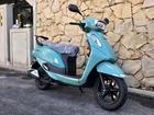 話題の新型車種の魅力を店頭で見て、触れてバイクを選んで頂けます。