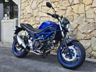 話題の新型車種の魅力を店頭で見て、触れてバイクを選んで頂けます。