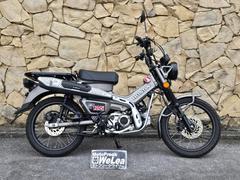ホンダ　ＣＴ１２５ハンターカブ