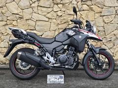 スズキ　Ｖ−ストローム２５０