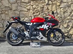 スズキ　ＧＳＸ−Ｒ１２５
