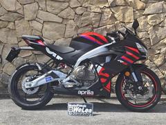 ａｐｒｉｌｉａ　ＲＳ４５７