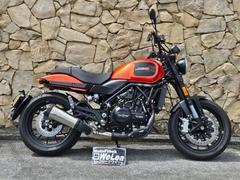 ＨＡＲＬＥＹ−ＤＡＶＩＤＳＯＮ　Ｘ５００
