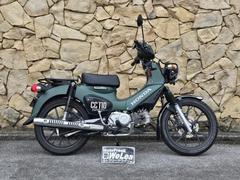 ホンダ　クロスカブ１１０