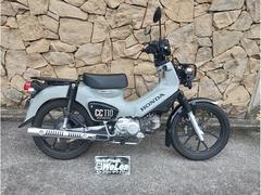 ホンダ　クロスカブ１１０