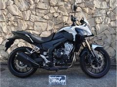 ホンダ　４００Ｘ