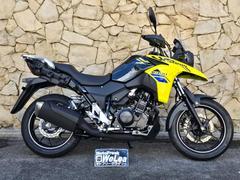 スズキ　Ｖ−ストローム２５０