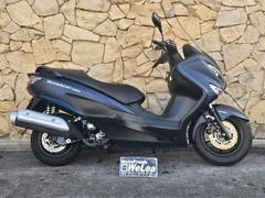 スズキ　バーグマン２００