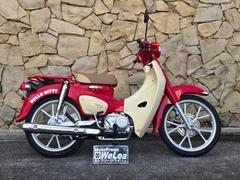 ホンダ　スーパーカブ１１０