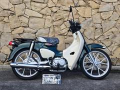 ホンダ　スーパーカブ１１０