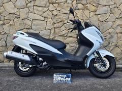 スズキ　バーグマン２００