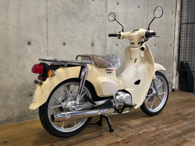 ホンダ スーパーカブ110｜モトフリークウイリー 那覇店｜新車・中古