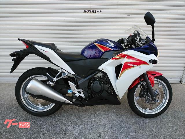ホンダ ｃｂｒ２５０ｒ トリコロール 6930km 250cc 保2026 10 支払総額32万円のバイク詳細情報 沖縄のバイクを探すなら グーバイク沖縄