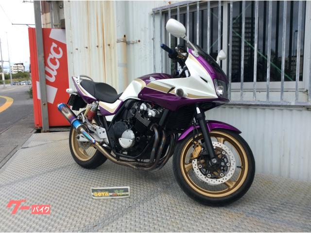 ホンダ Honda 11年 Cb400 Super Bol D Or Special Editionのカタログ情報 沖縄のバイクを探すなら グーバイク沖縄