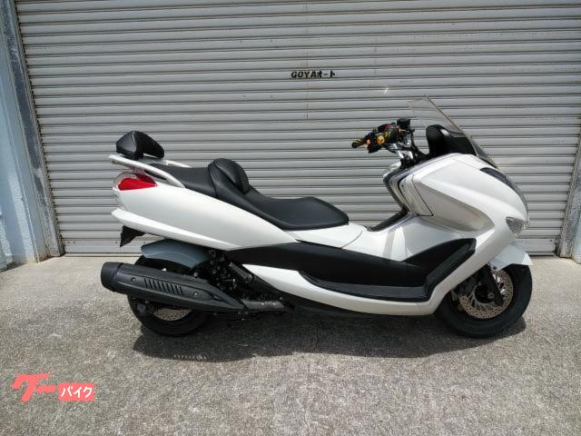 ヤマハ（YAMAHA）1997年 MAJESTYのカタログ情報 | 沖縄のバイクを探すなら【グーバイク沖縄】