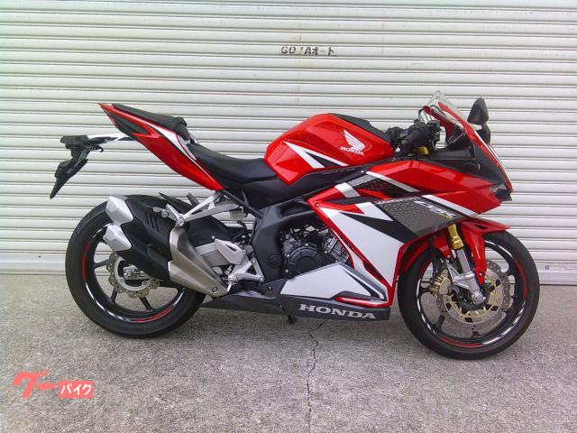 ホンダ　ＣＢＲ２５０ＲＲ