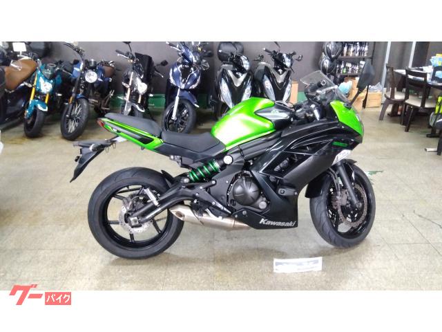 カワサキ Ｎｉｎｊａ ６５０ (グリーンII) 2015年 10106Km 650cc 検2025/04 支払総額43万円のバイク詳細情報 |  沖縄のバイクを探すなら【グーバイク沖縄】