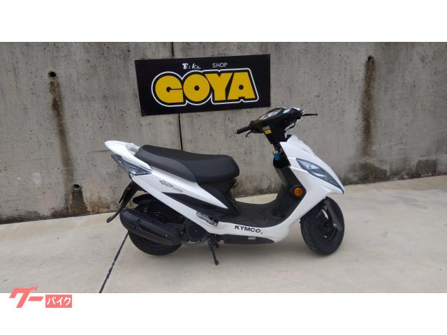 ＫＹＭＣＯ ＧＰ１２５物件画像