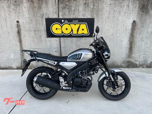 ヤマハ　ＸＳＲ１２５