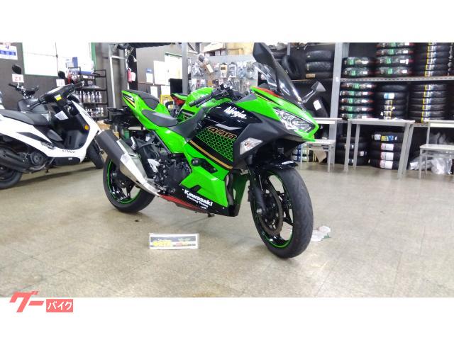 カワサキ　Ｎｉｎｊａ　４００