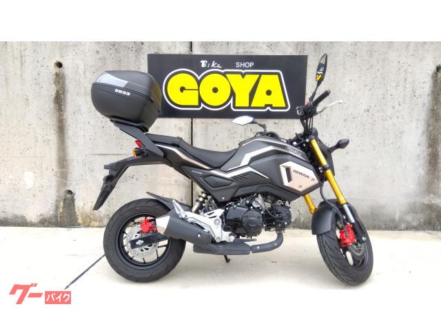 ホンダ グロム
