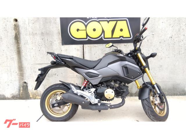 ホンダ グロム