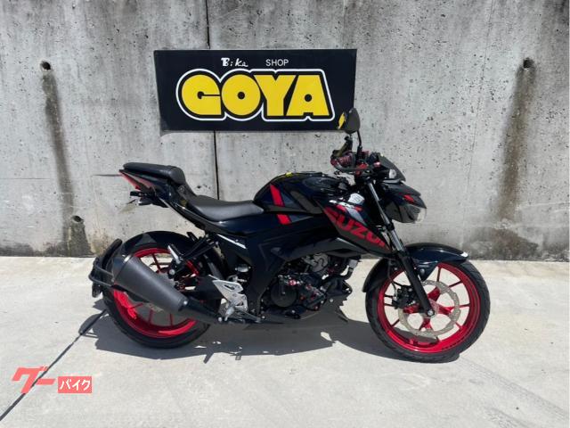 スズキ ＧＳＸ−Ｓ１２５