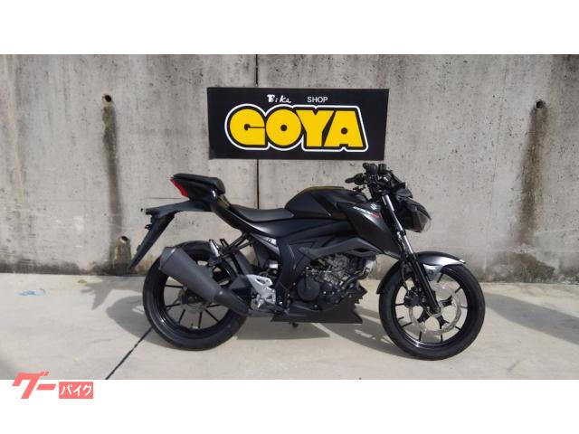 スズキ ＧＳＸ−Ｓ１２５