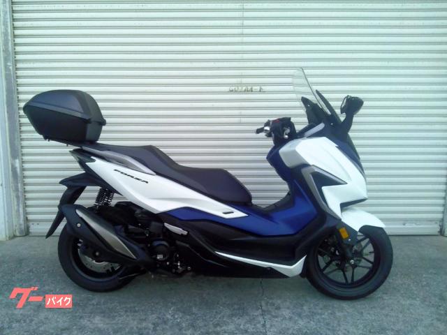 ホンダ フォルツァ物件画像
