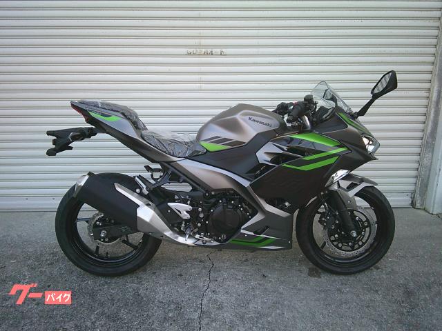 カワサキ Ｎｉｎｊａ　４００物件画像