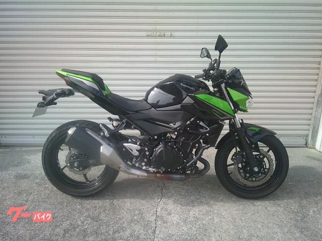 カワサキ Ｚ２５０