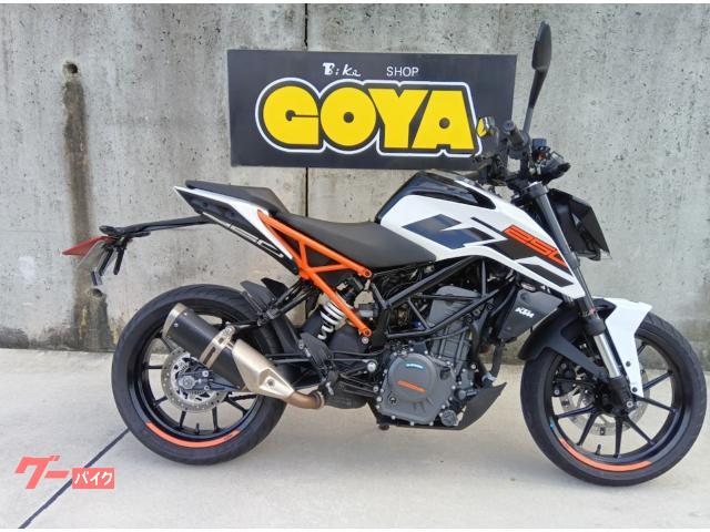 ＫＴＭ　２５０デューク