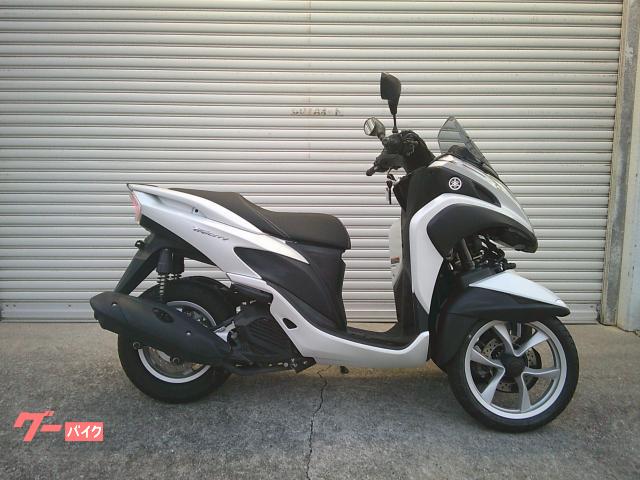 ヤマハ トリシティ１２５