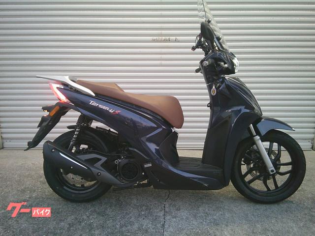 ＫＹＭＣＯ ターセリーＳ１２５