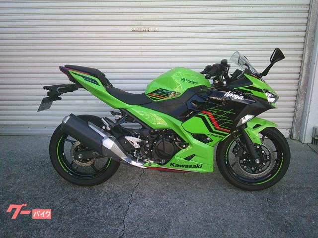 カワサキ Ｎｉｎｊａ　４００物件画像