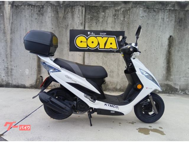 ＫＹＭＣＯ ＧＰ１２５