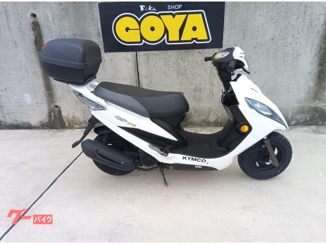 ＫＹＭＣＯ ＧＰ１２５