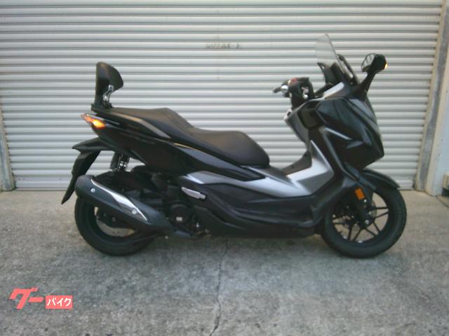 ホンダ フォルツァ
