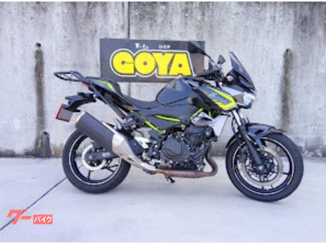 カワサキ Ｚ４００
